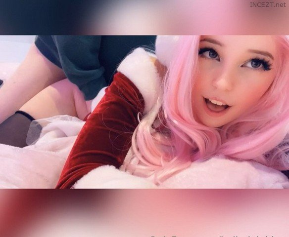 Best of Belle delphine bondage