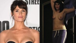 donna laman recommends Gemma Arterton Naked