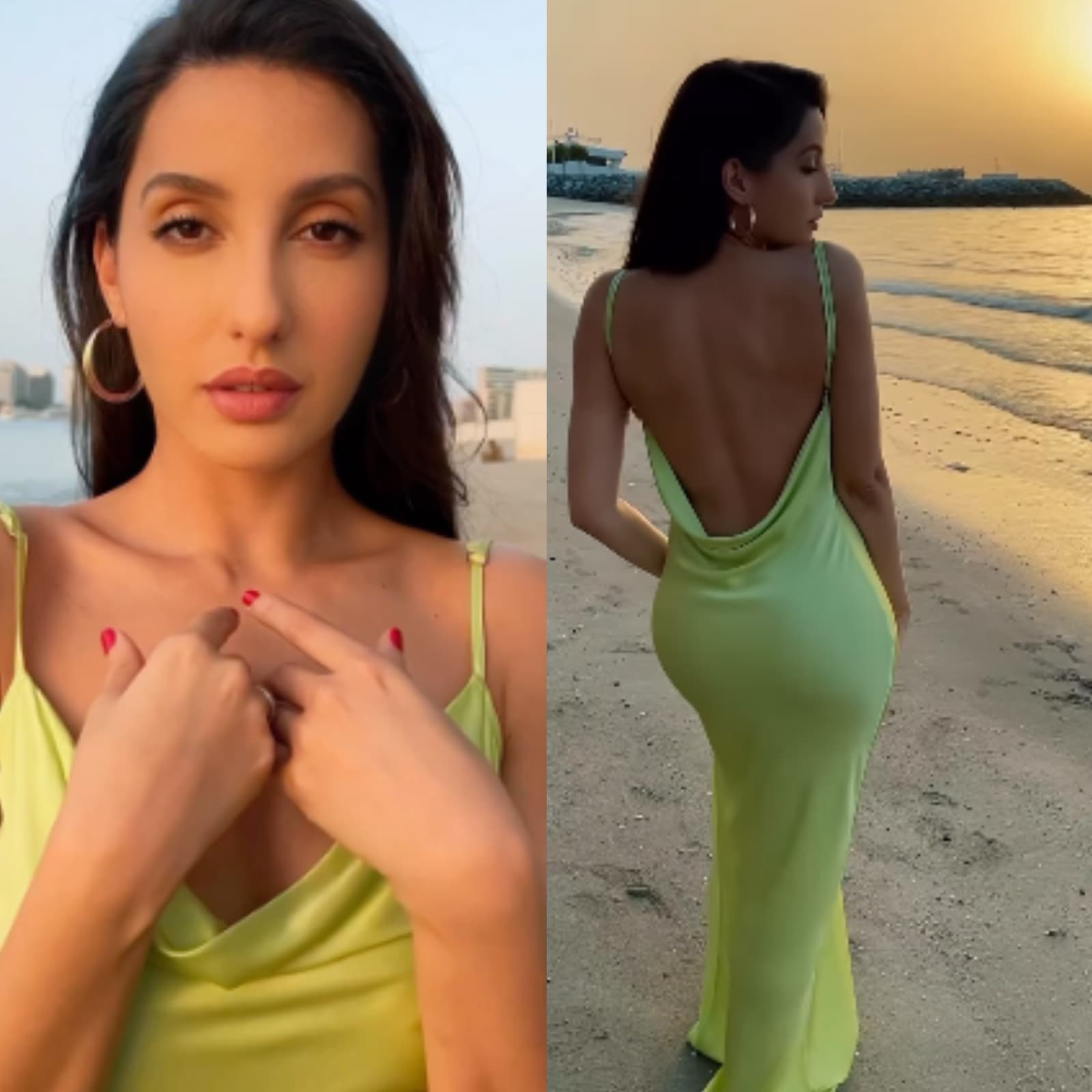 agnes coleman add nora fatehi porn photo