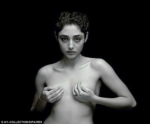 alex peltier recommends Golshifteh Farahani Bikini