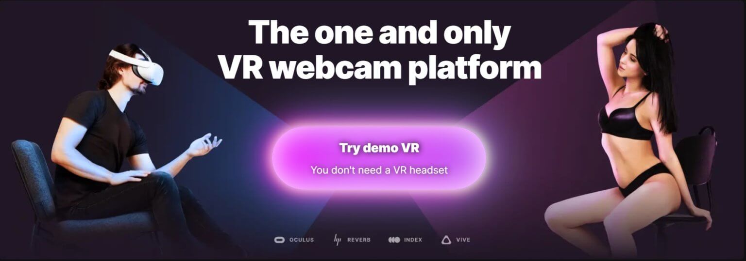 vr porn chat