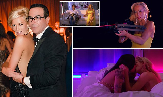 brian leo steele recommends louise linton nude pic