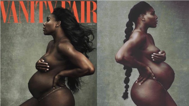 Best of Nude pictures serena williams