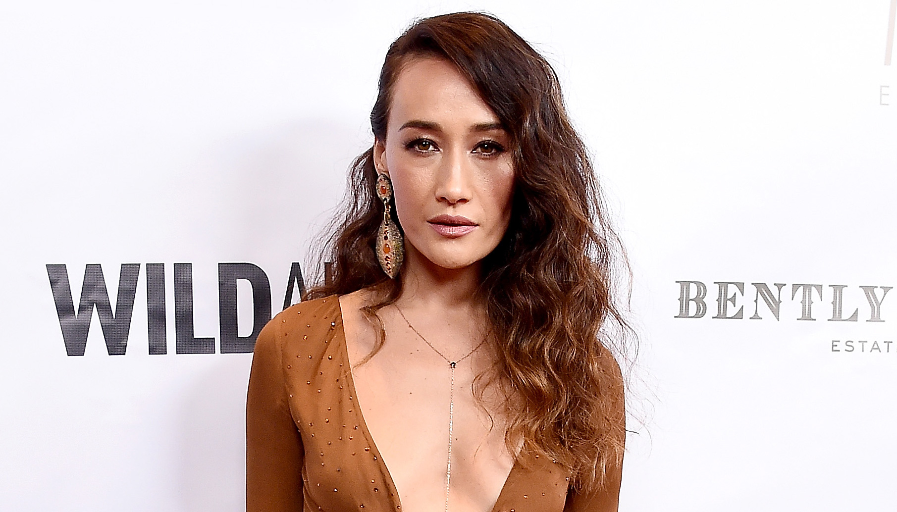 carson hayes recommends maggie q bikini pic