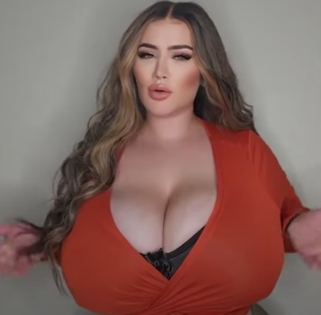 huge mature bbw tits