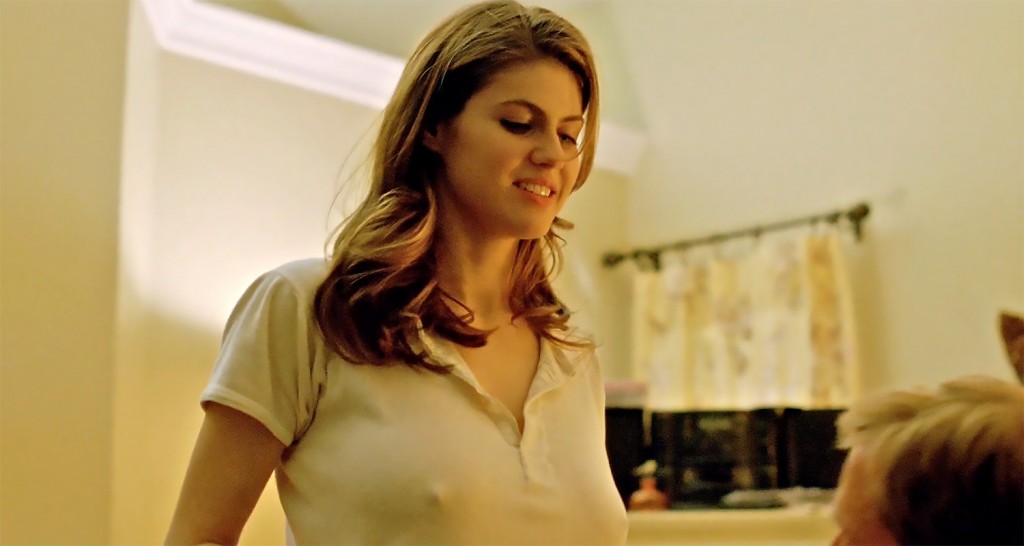 Best of Alexandra daddario nude pics