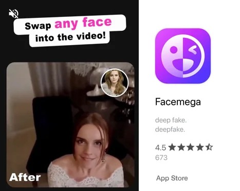 antonio suber recommends Face Swap Porn