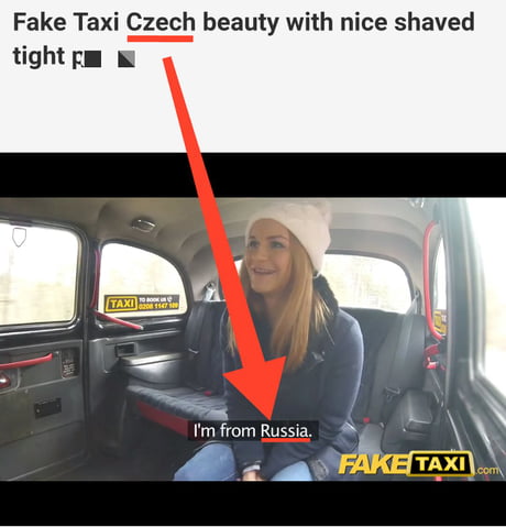 aslimah bansara add photo fake taxi chez