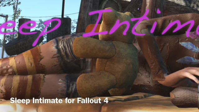 april dufour share fallout 4 sex mod photos