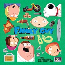 bob gondwe recommends family guy prn pic