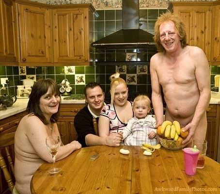 diana elise recommends family naked together pic