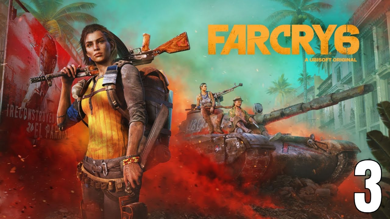 don corrie recommends Far Cry 6 Porn