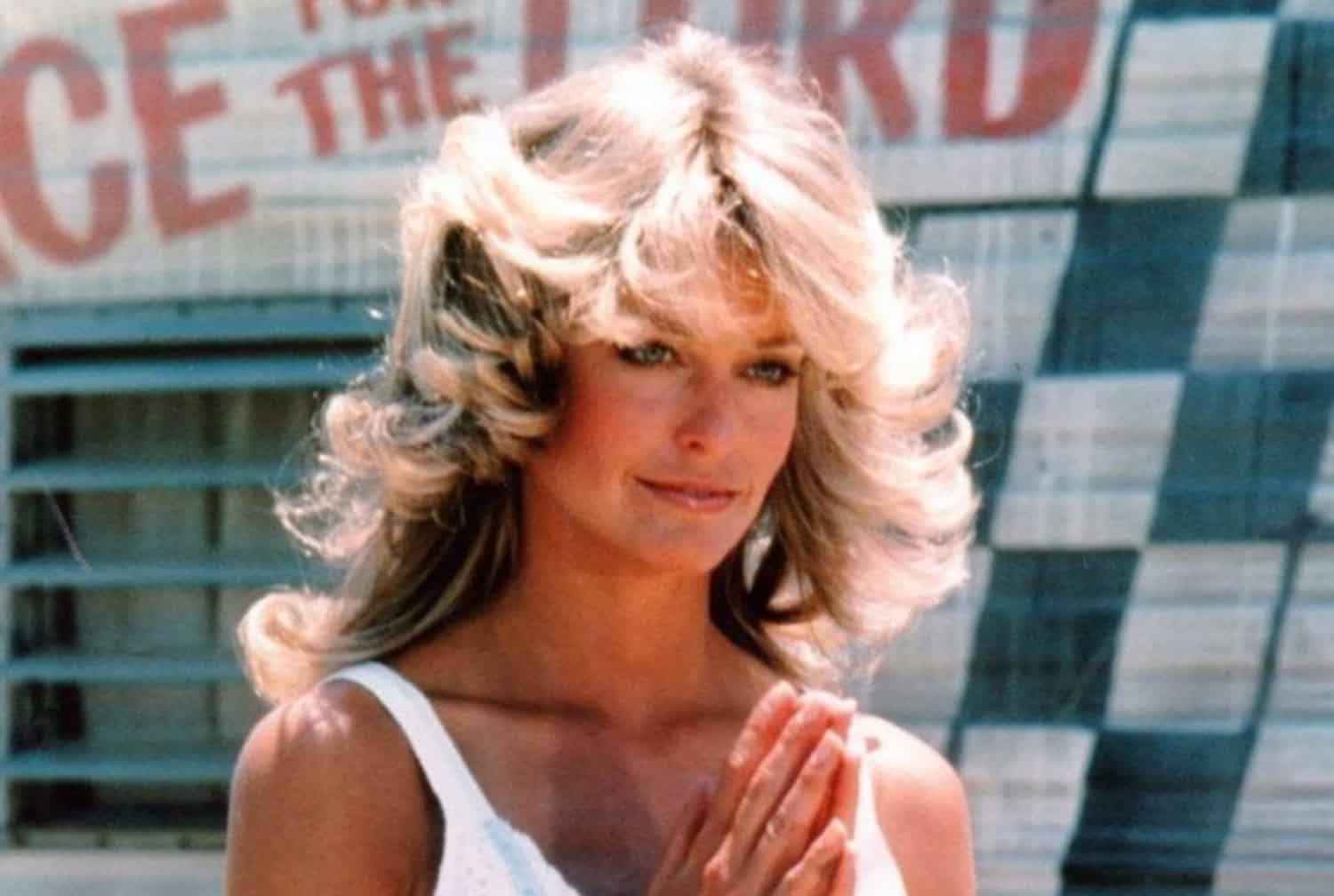 angela breedlove recommends Farrah Fawcett Naked