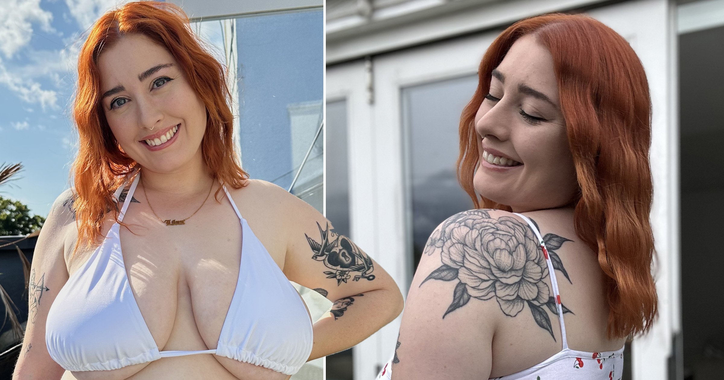 bibi nasima recommends fat redhead tits pic