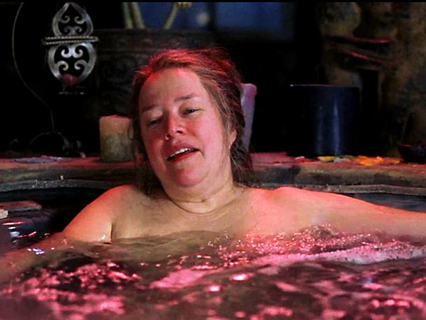 Best of Kathy bates nude scene