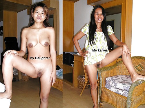 catherine aguirre recommends asian mother and daughter nude pic