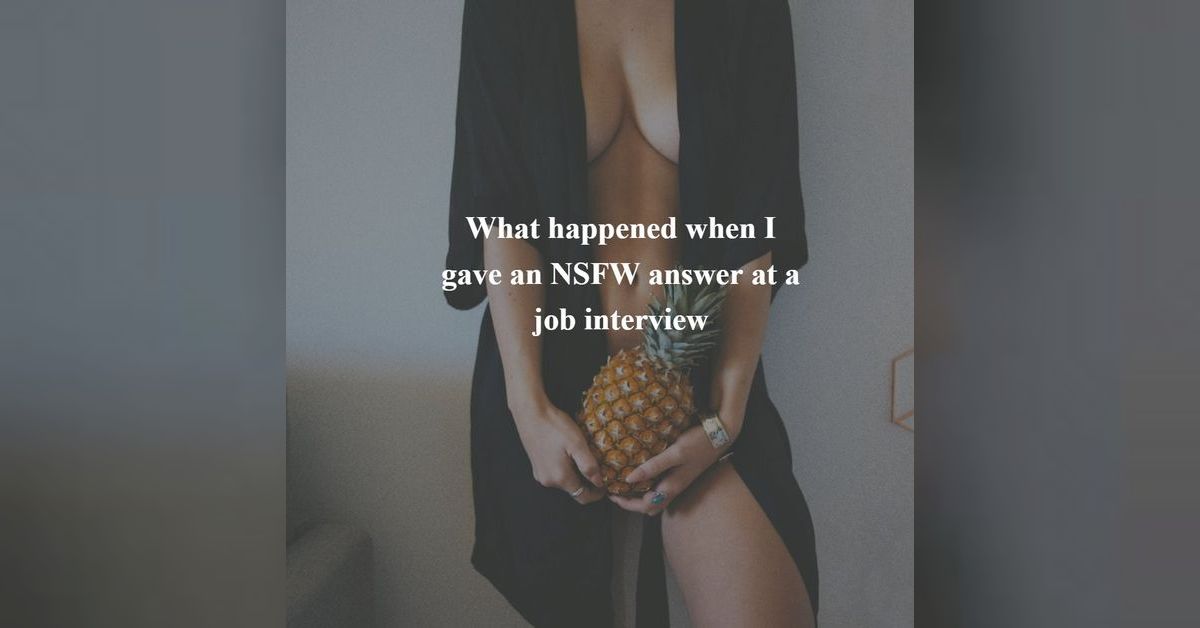 Naked Job Interview middleton porn