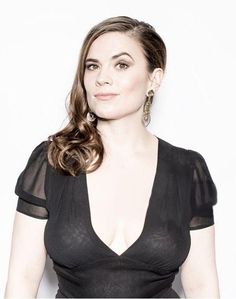 andy mcardle recommends hayley atwell leaked pic