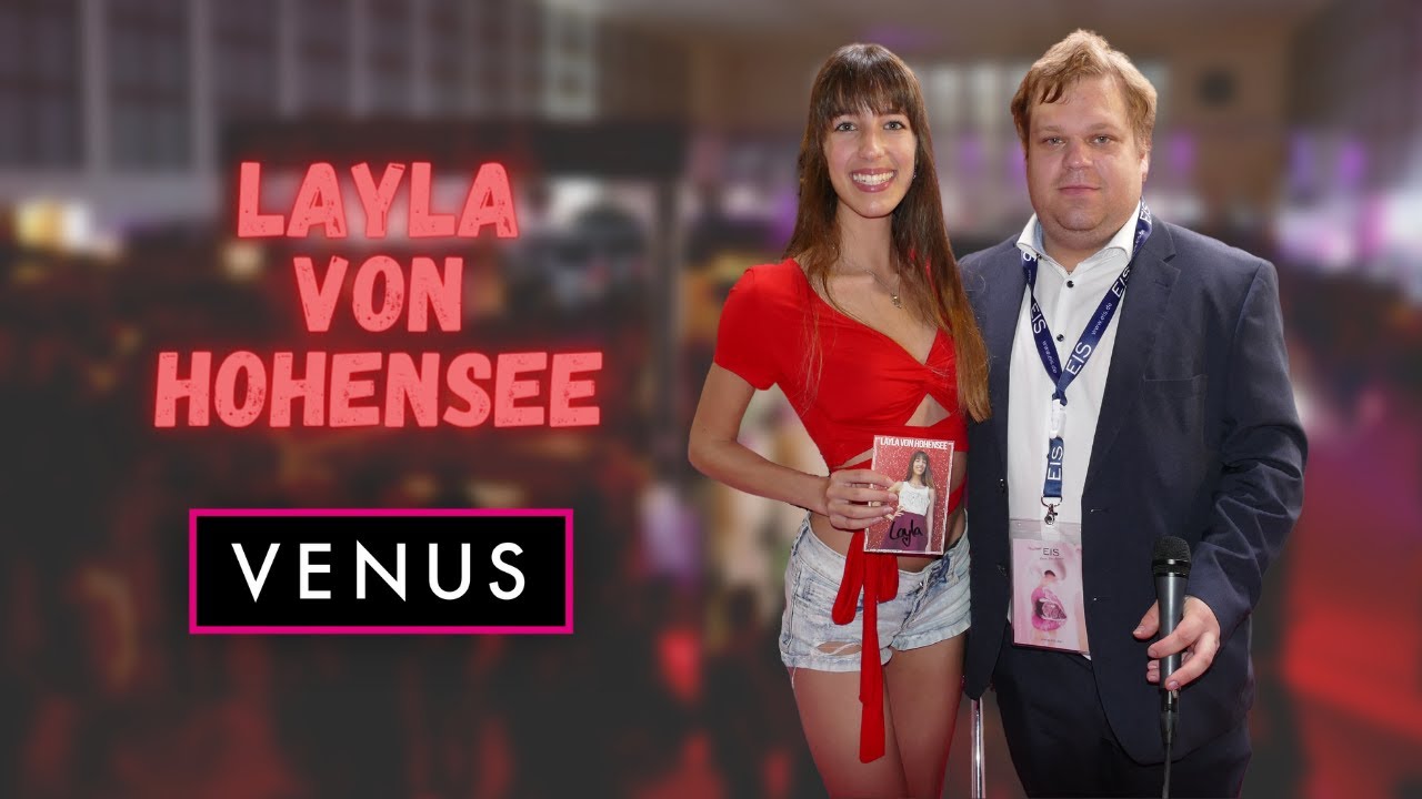 aleksandar vidanovic recommends Layla Von Hohensee