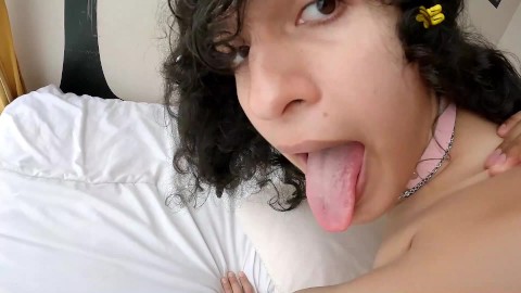 cel paz recommends femboy bj pov pic