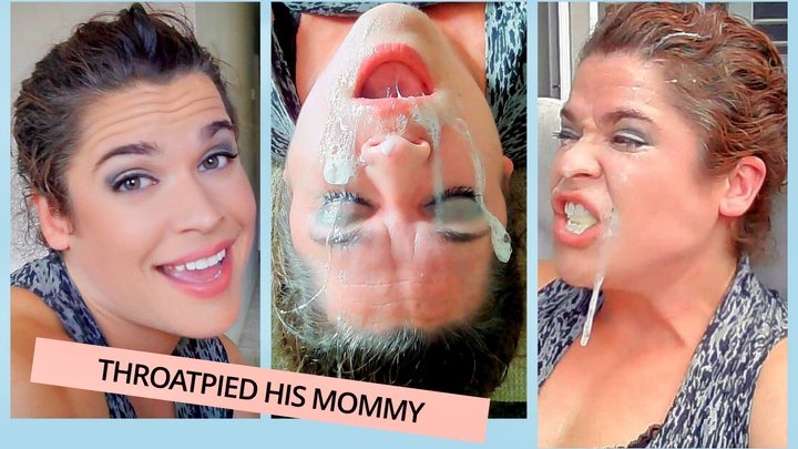 christine thomason share facefuck mom photos