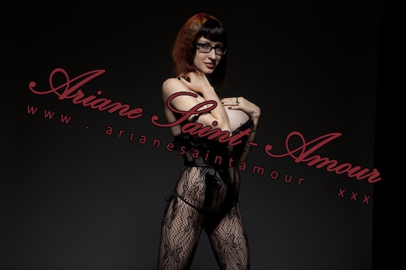 deborah neville recommends ariane saint amour pic