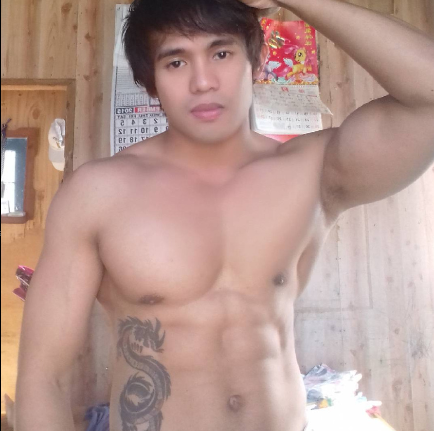 brett christian recommends filipino hunks naked pic