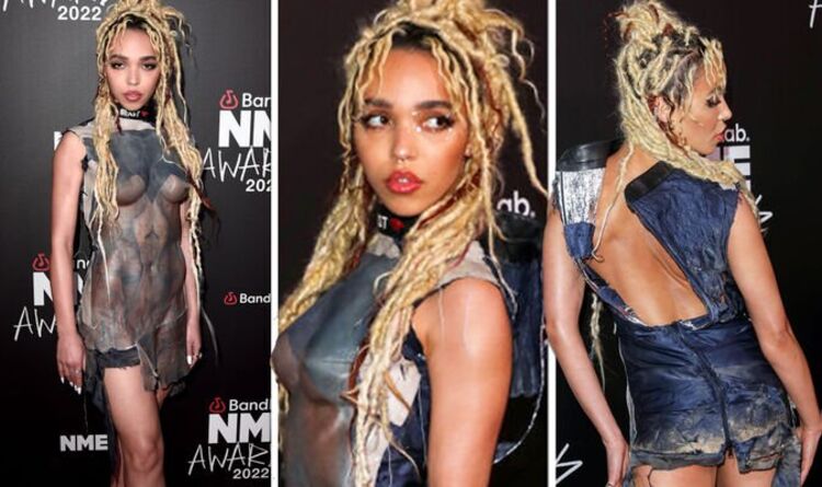 benjamin hemphill recommends fka twigs nude pic