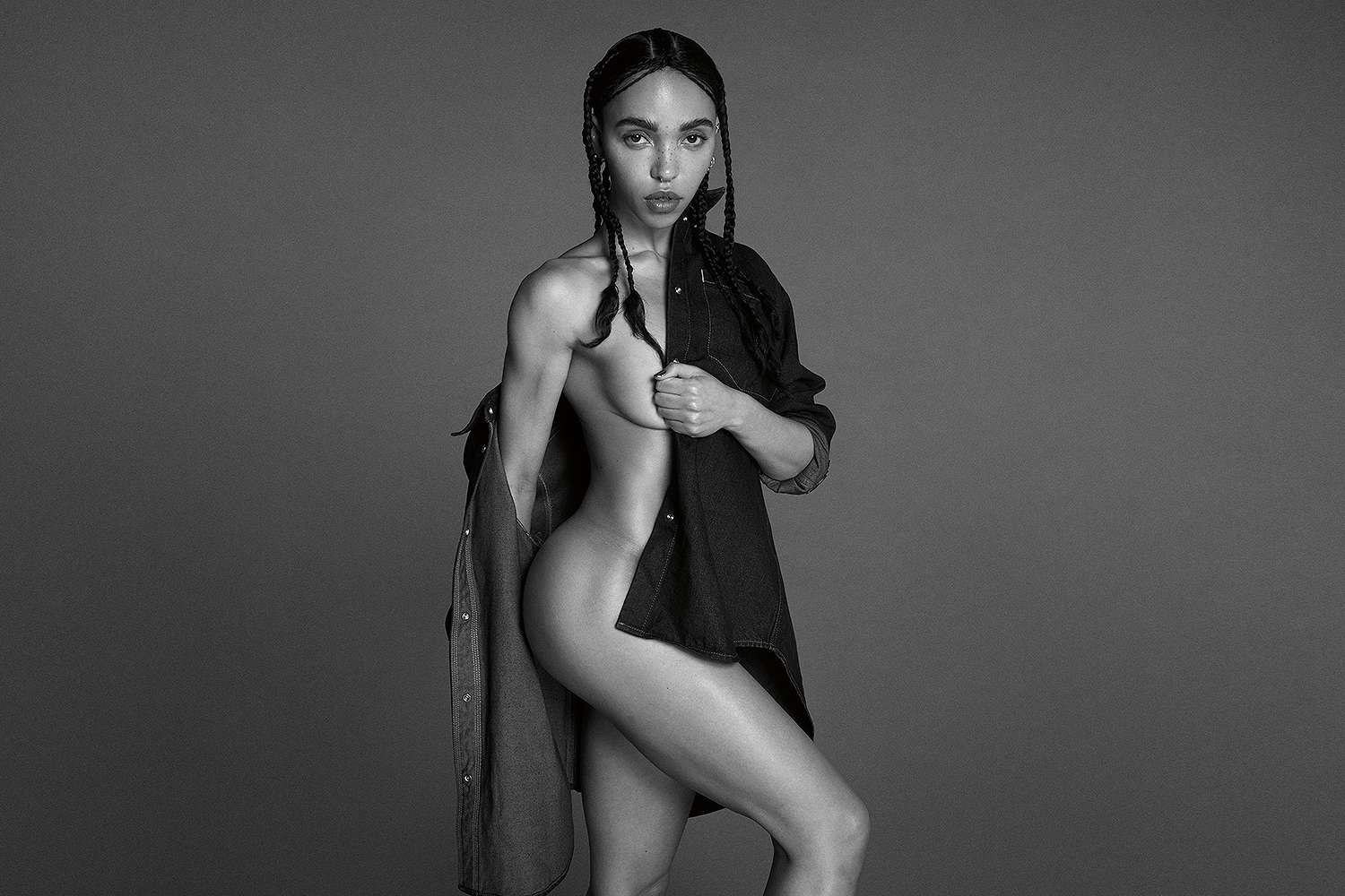 Fka Twigs Nude milf bathtub