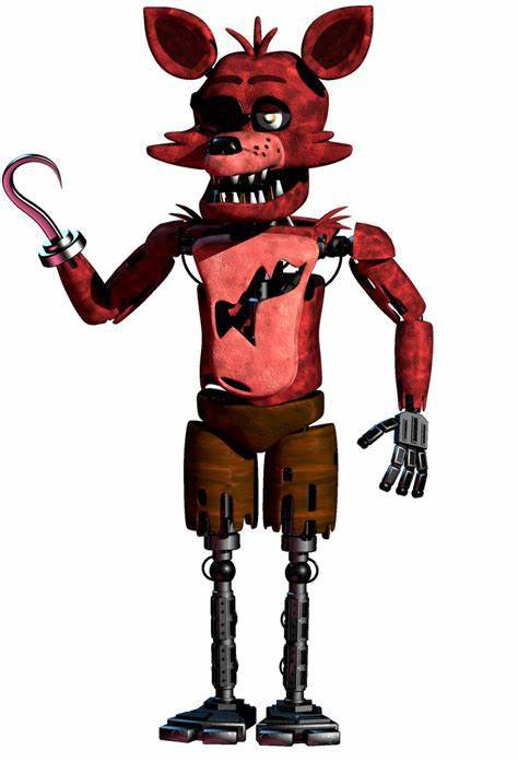 bobby riner share fnaf funtime foxy porn photos