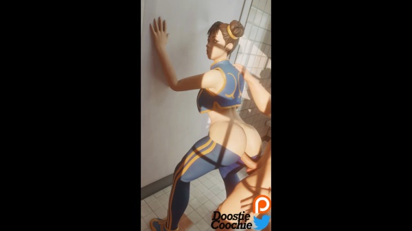 fortnite chun li porn