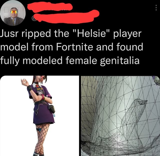 Best of Fortnite helsie porn