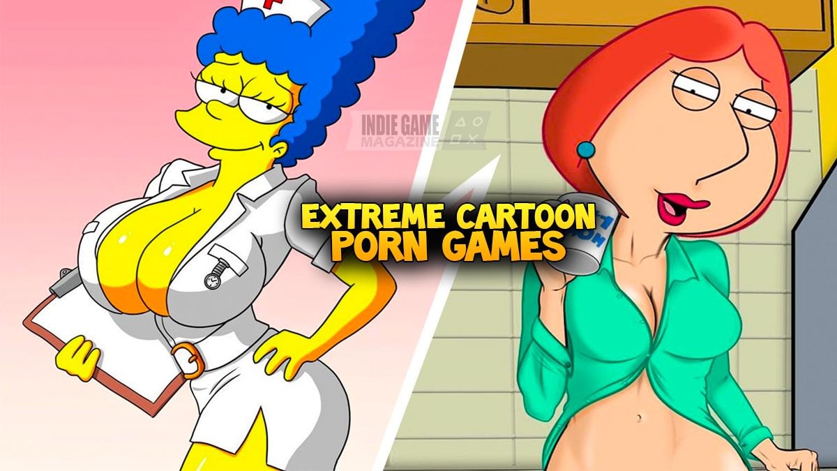 Free Cartoon Porngames gorge profonde