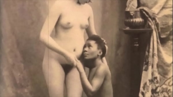 Best of Free vintage interracial porn