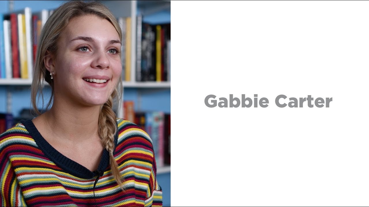 abigail esteban recommends gabbie carter dredd pic