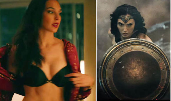 austin shockley recommends Gal Gadot Nude Scene