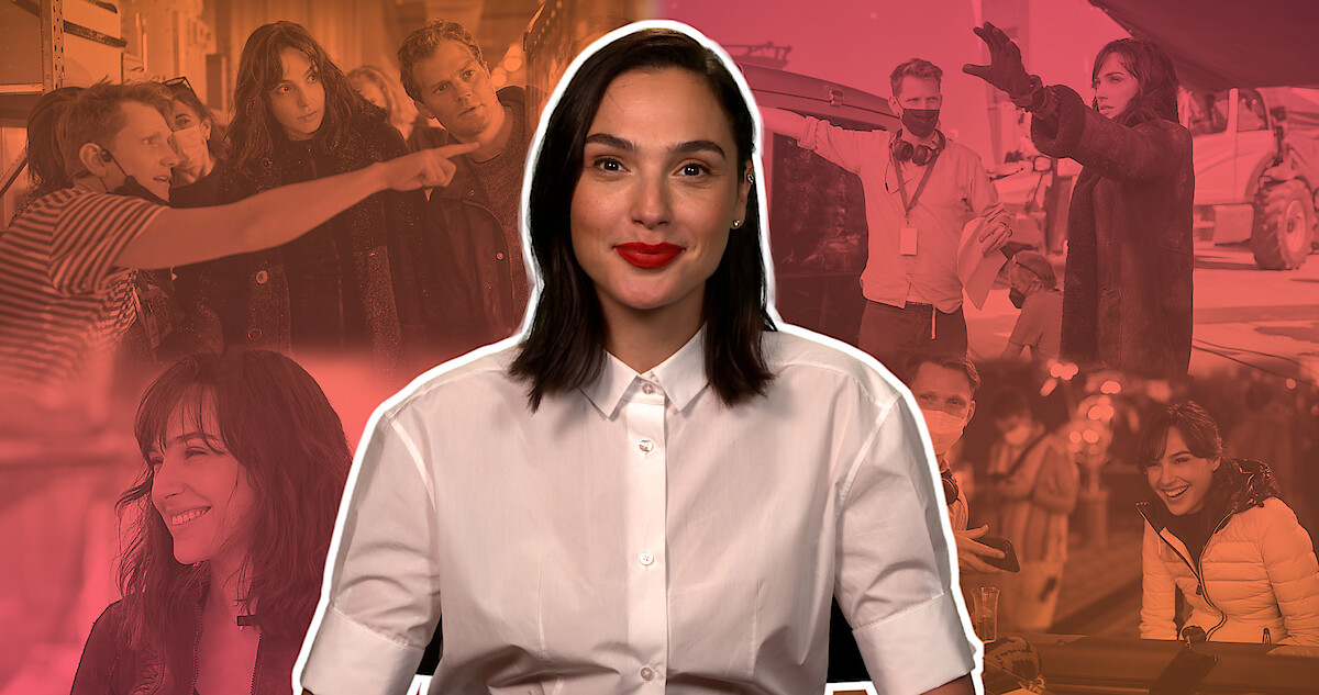 barbara merrill recommends Gal Gadot Sex Tape