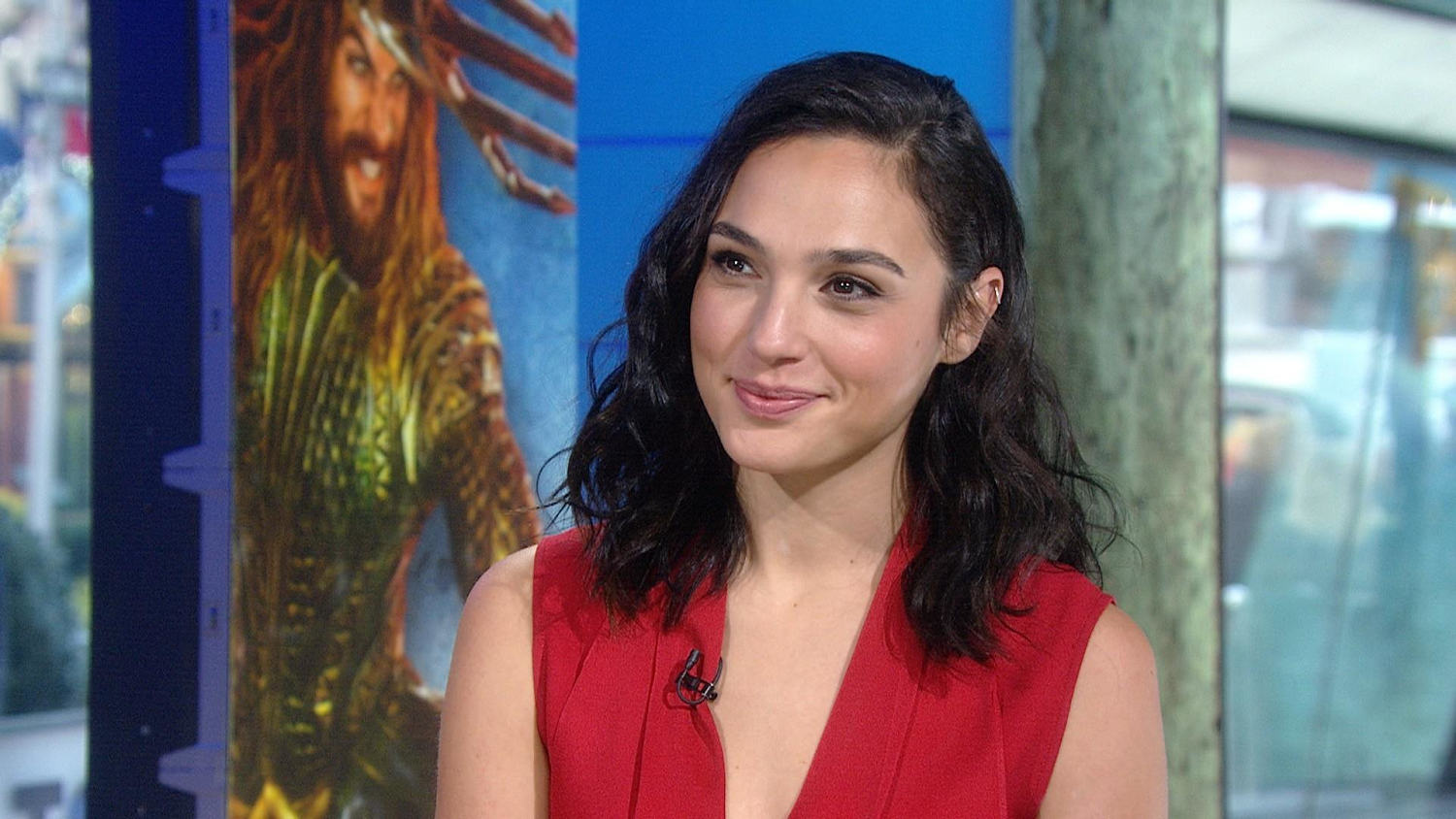 Gal Gadot Sex Tape al naturale