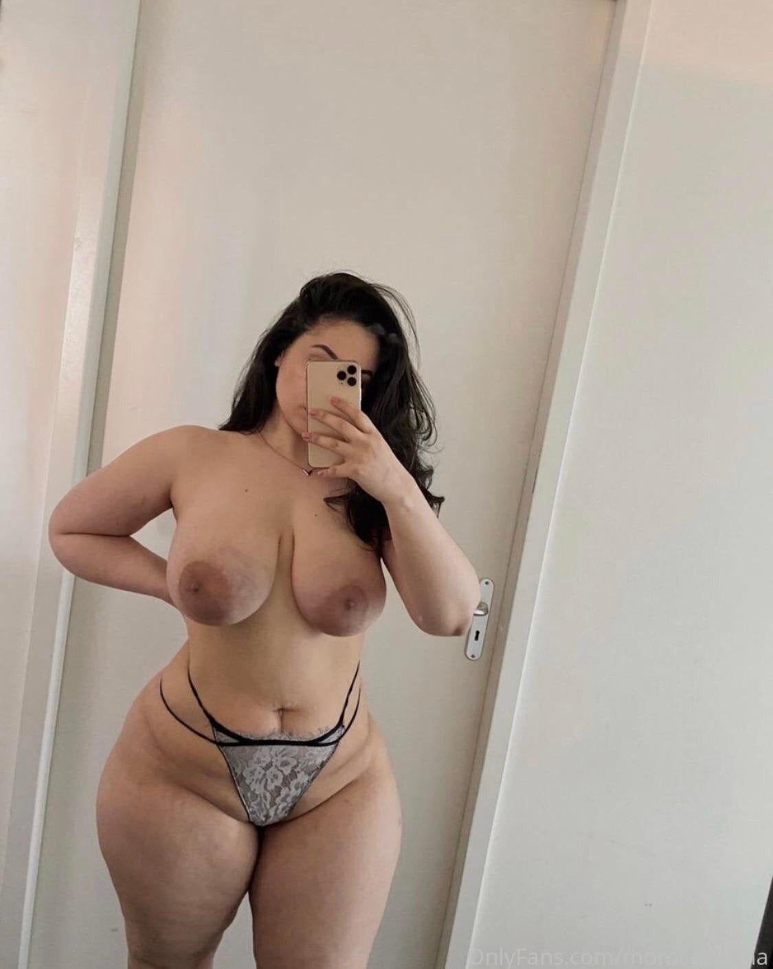 curvy interracial porn