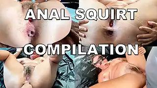 dana bullard recommends gaping anal squirt pic