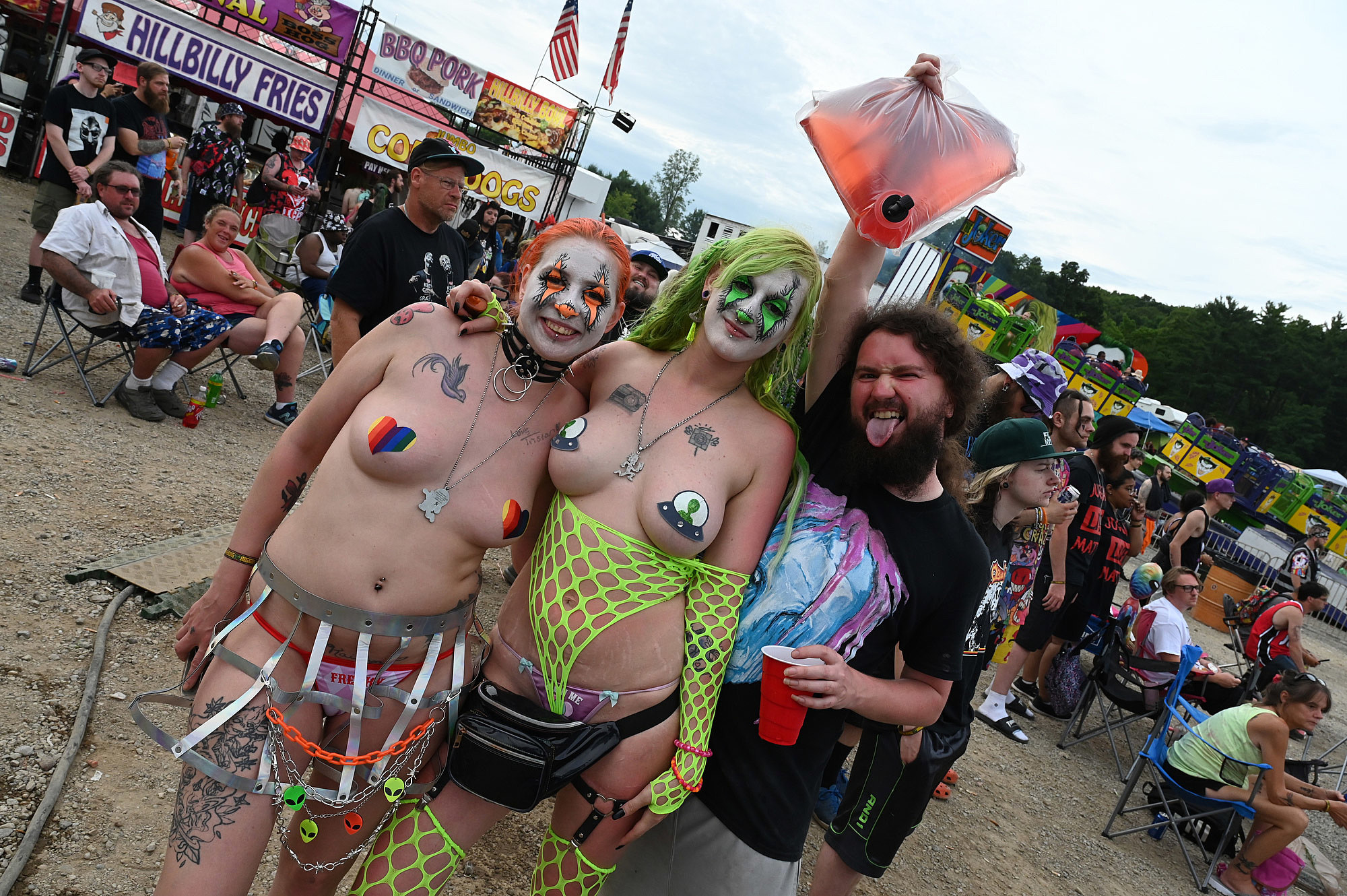 gathering of the juggalos uncensored