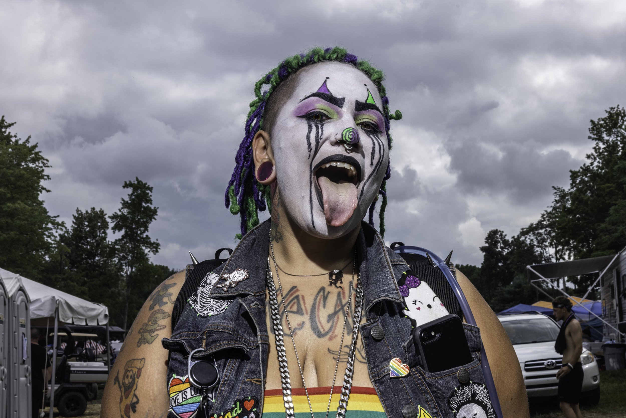 cindy jean baptiste recommends Gathering Of The Juggalos Uncensored