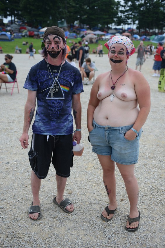 Gathering Of The Juggalos Uncensored sister anal