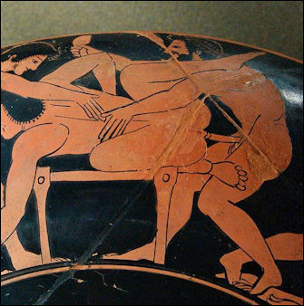 gay porn ancient greece