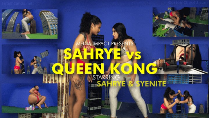 beatrix chan recommends giantess sahyre pic