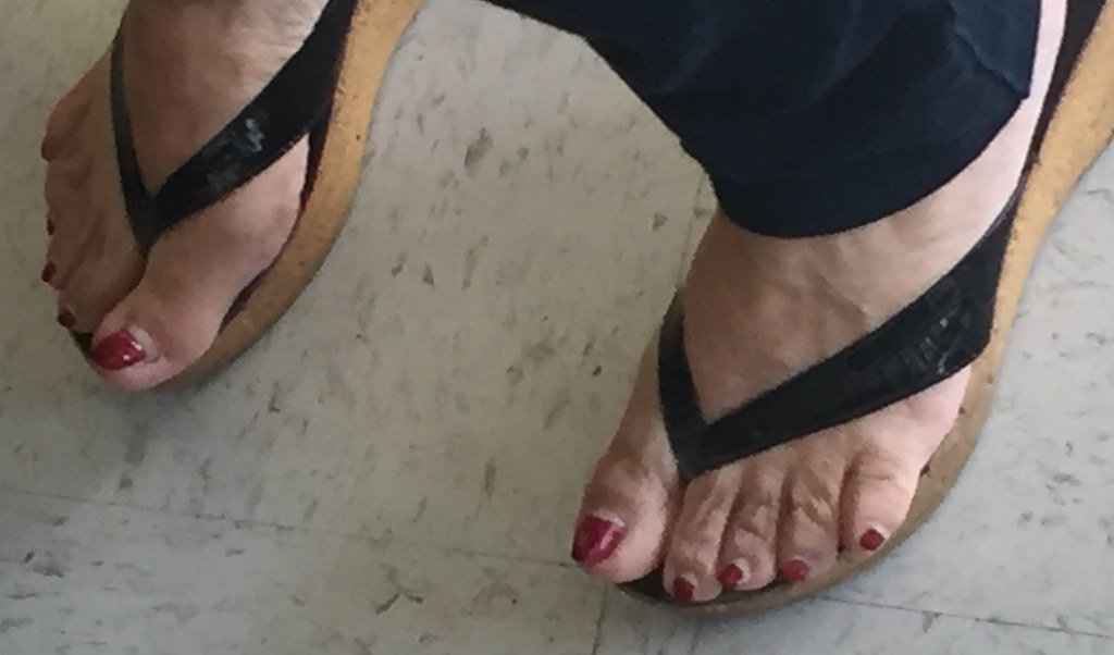 cory edmond recommends Gilf Feet