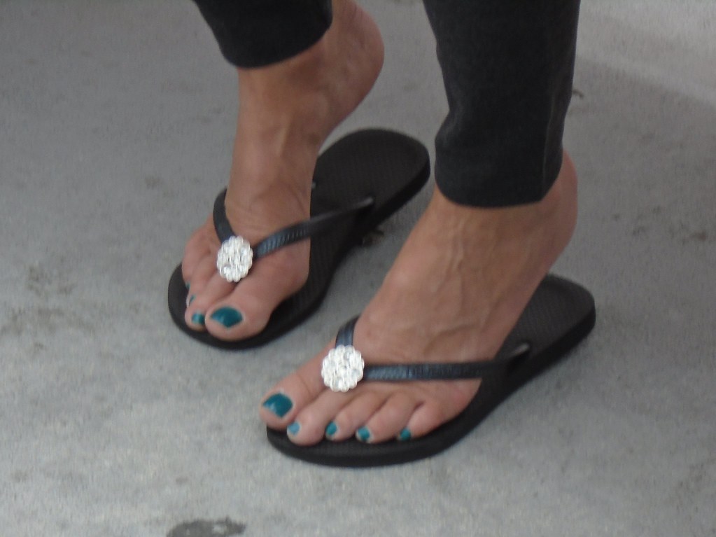 Best of Gilf feet porn