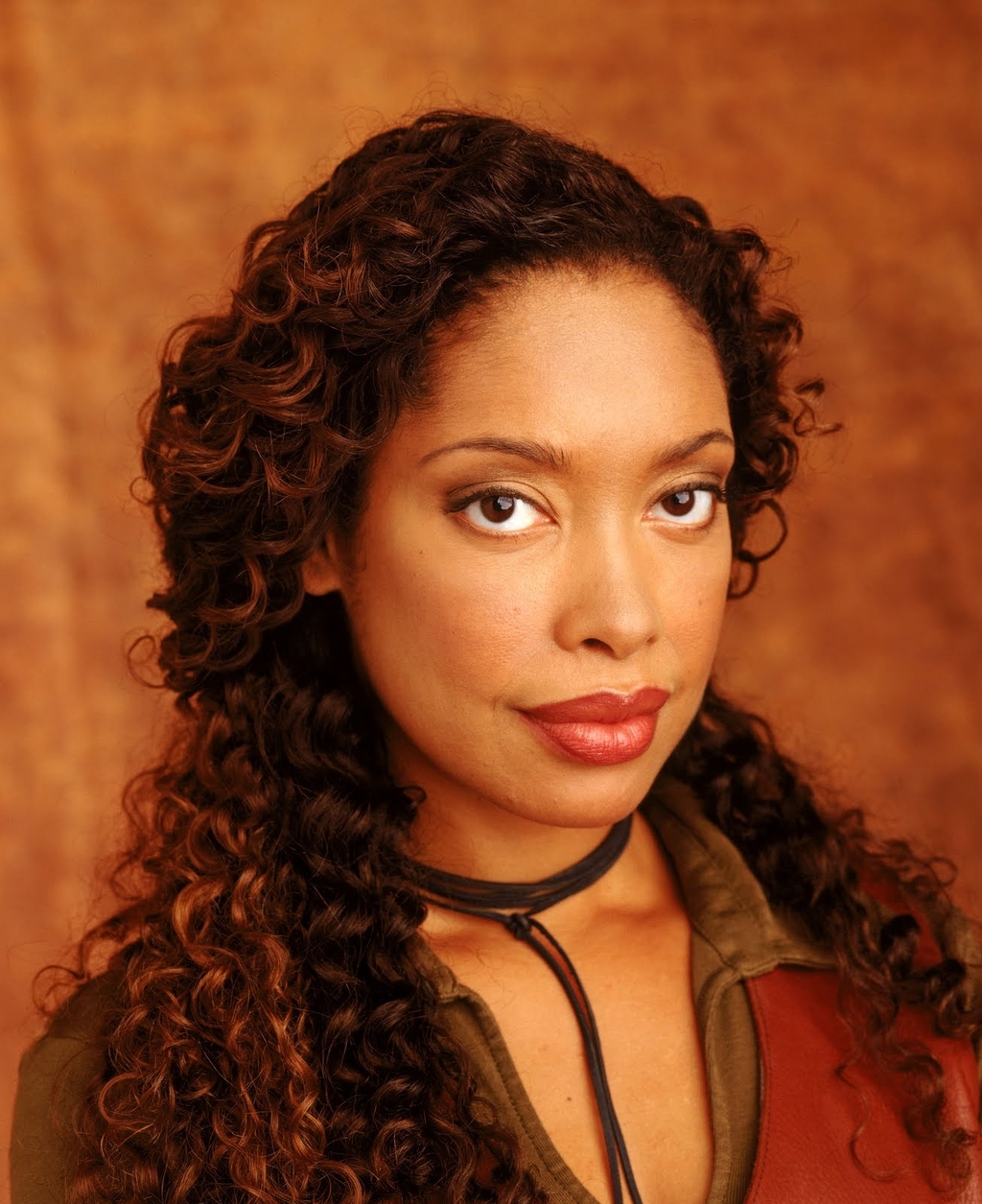 Gina Torres Hot kvwnhjar thumb