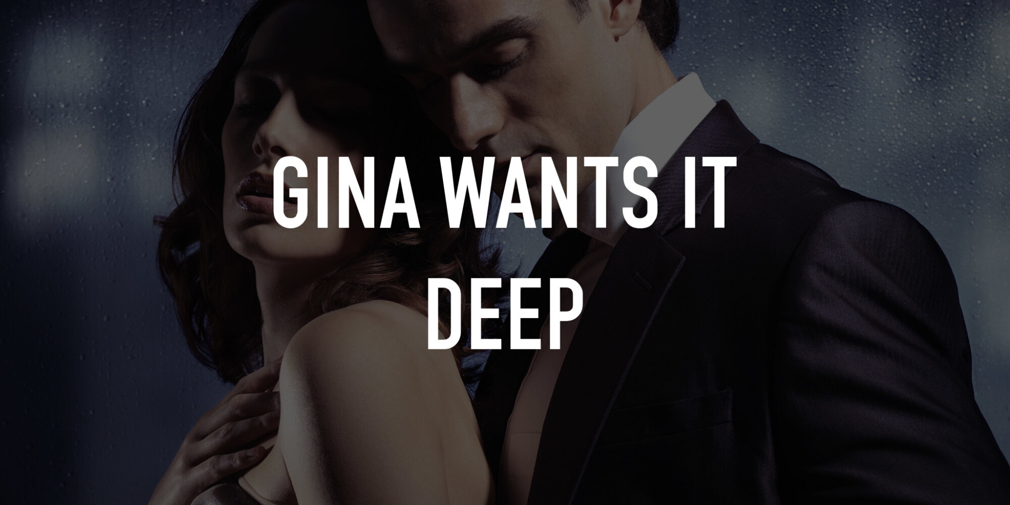 ahmed mabed add gina wants it deep photo