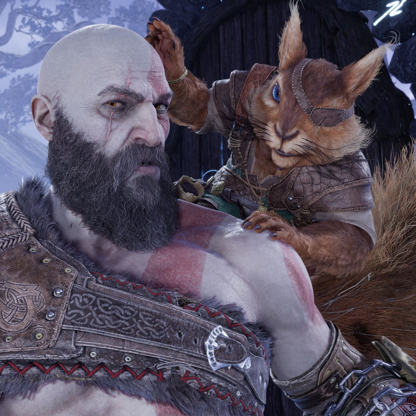 chieko nakamura recommends god of war ragnarok porn pic